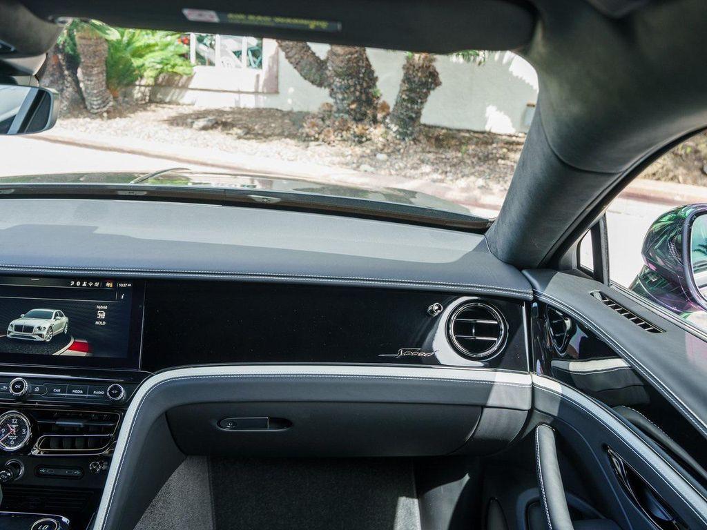 used 2025 Bentley Flying Spur car, priced at $308,730