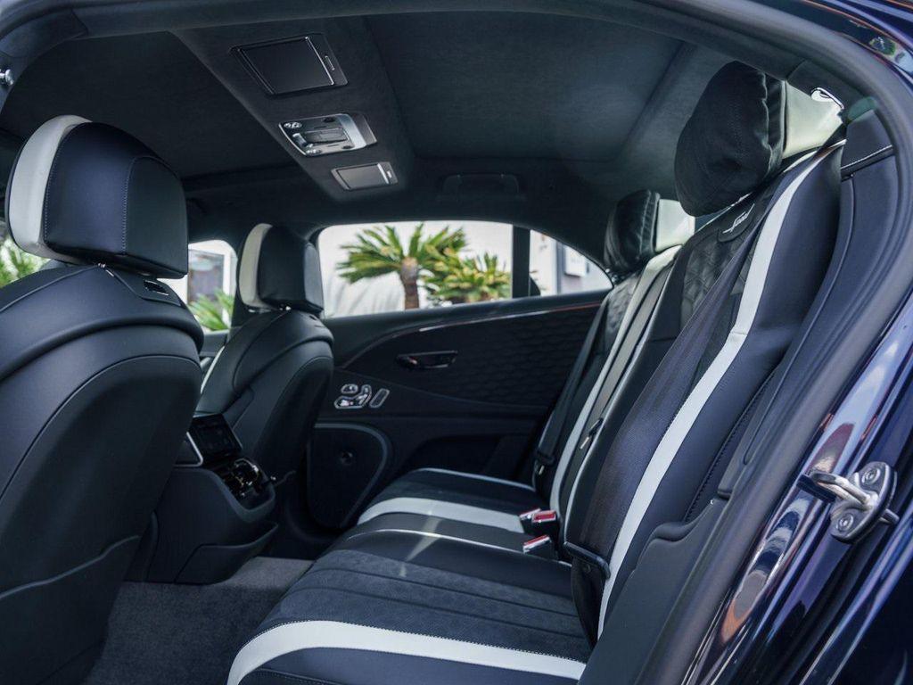 used 2025 Bentley Flying Spur car, priced at $308,730