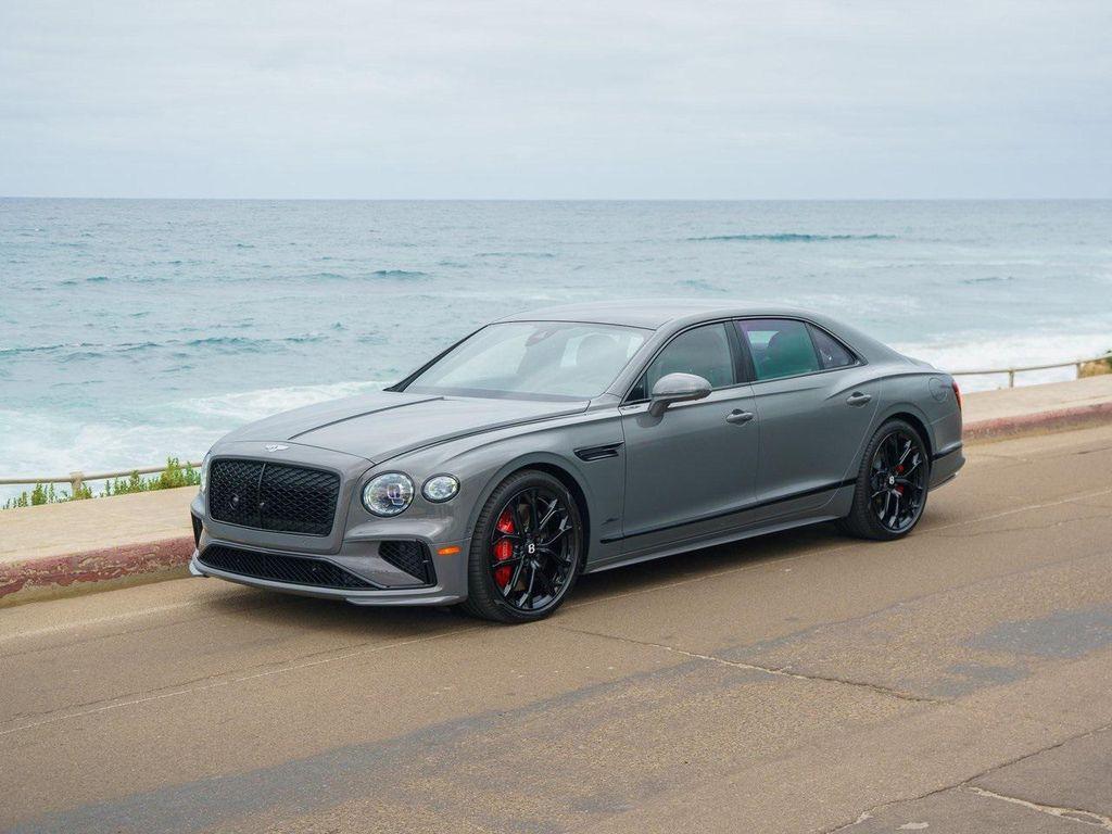 new 2025 Bentley Flying Spur car, priced at $315,365