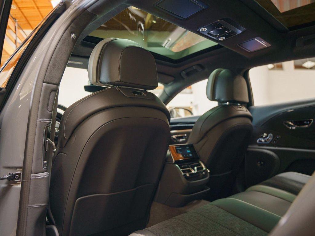 used 2025 Bentley Flying Spur car, priced at $315,365