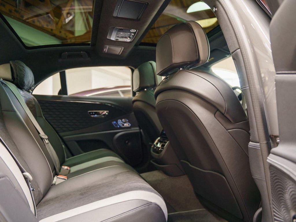 used 2025 Bentley Flying Spur car, priced at $315,365