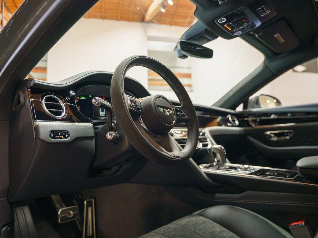 used 2025 Bentley Flying Spur car, priced at $315,365