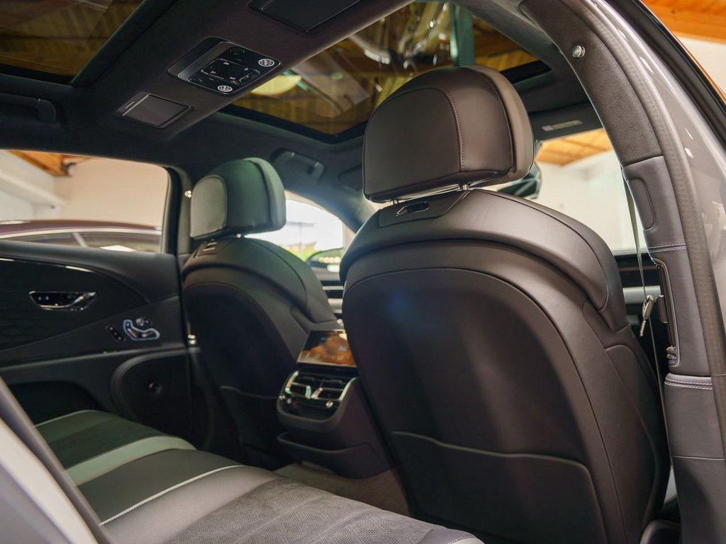 used 2025 Bentley Flying Spur car, priced at $315,365
