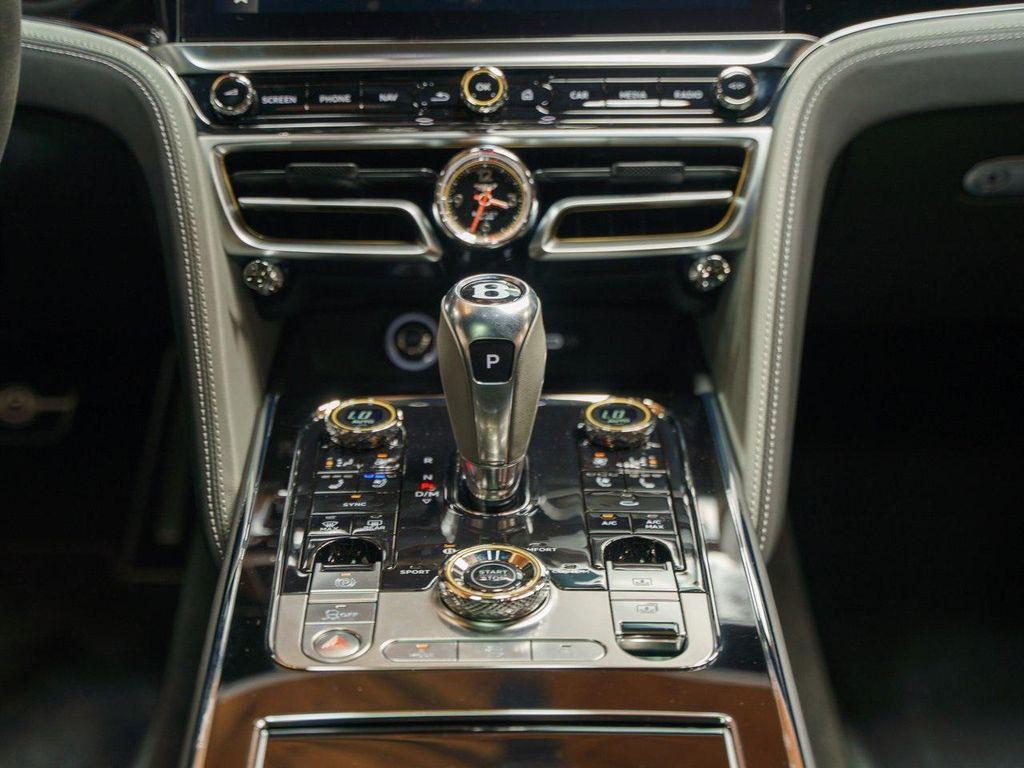 used 2025 Bentley Flying Spur car, priced at $315,365
