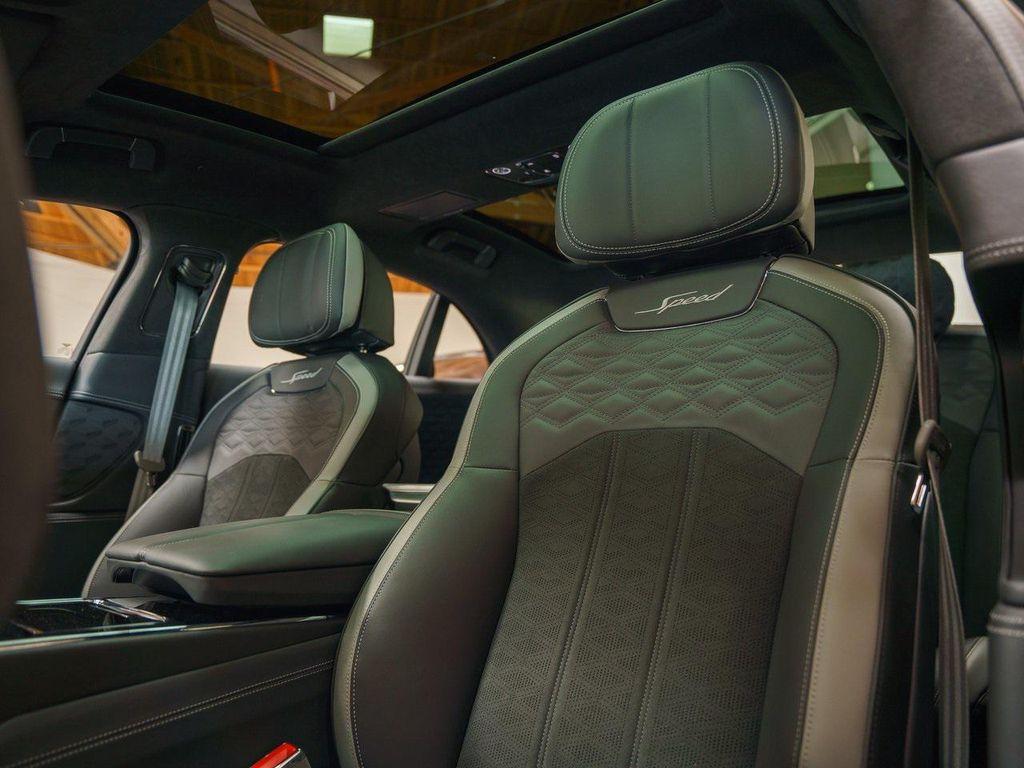 used 2025 Bentley Flying Spur car, priced at $315,365