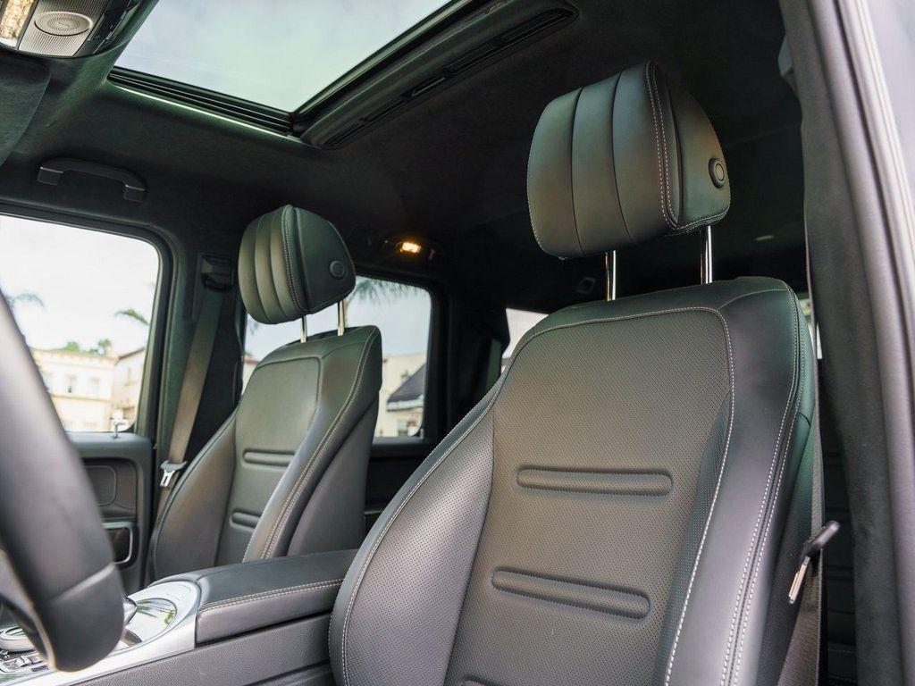 used 2023 Mercedes-Benz G-Class car, priced at $132,623
