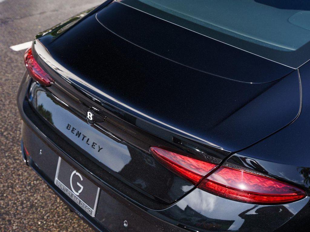 new 2026 Bentley Continental GT car, priced at $322,275
