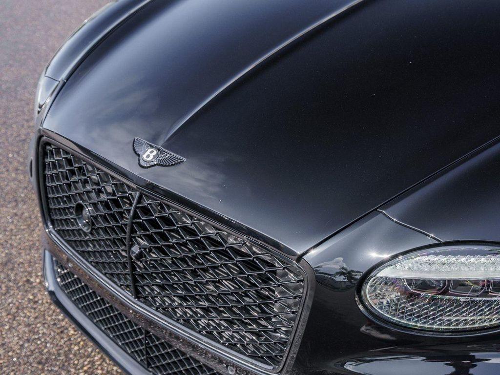 new 2026 Bentley Continental GT car, priced at $322,275