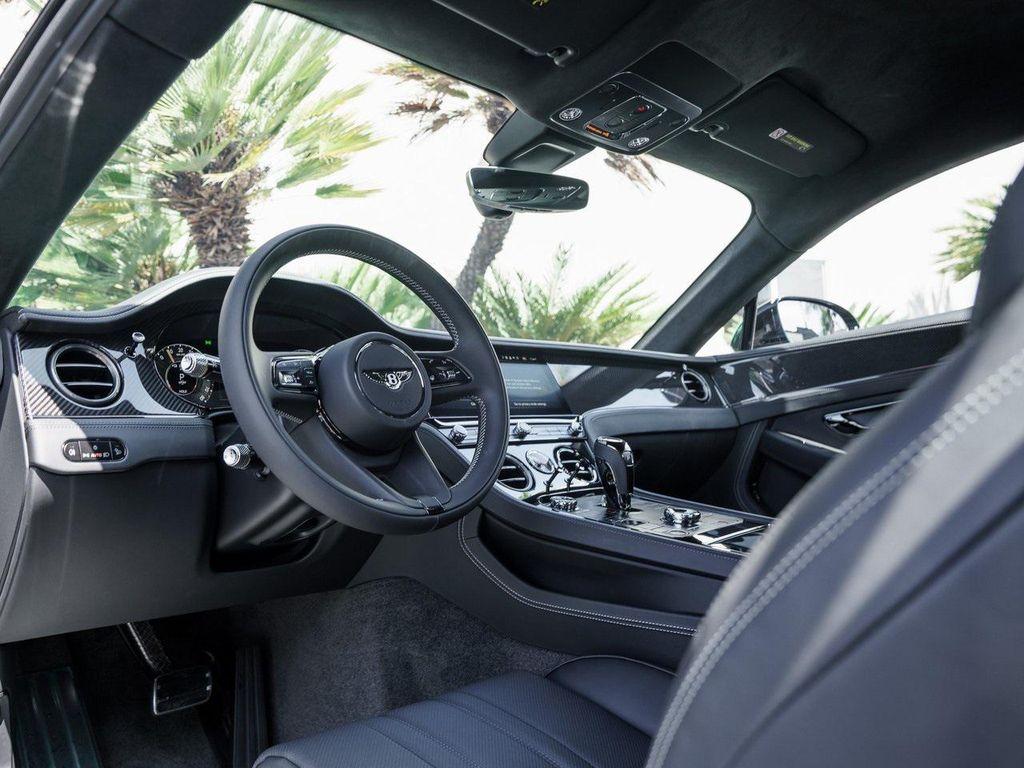 new 2026 Bentley Continental GT car, priced at $322,275
