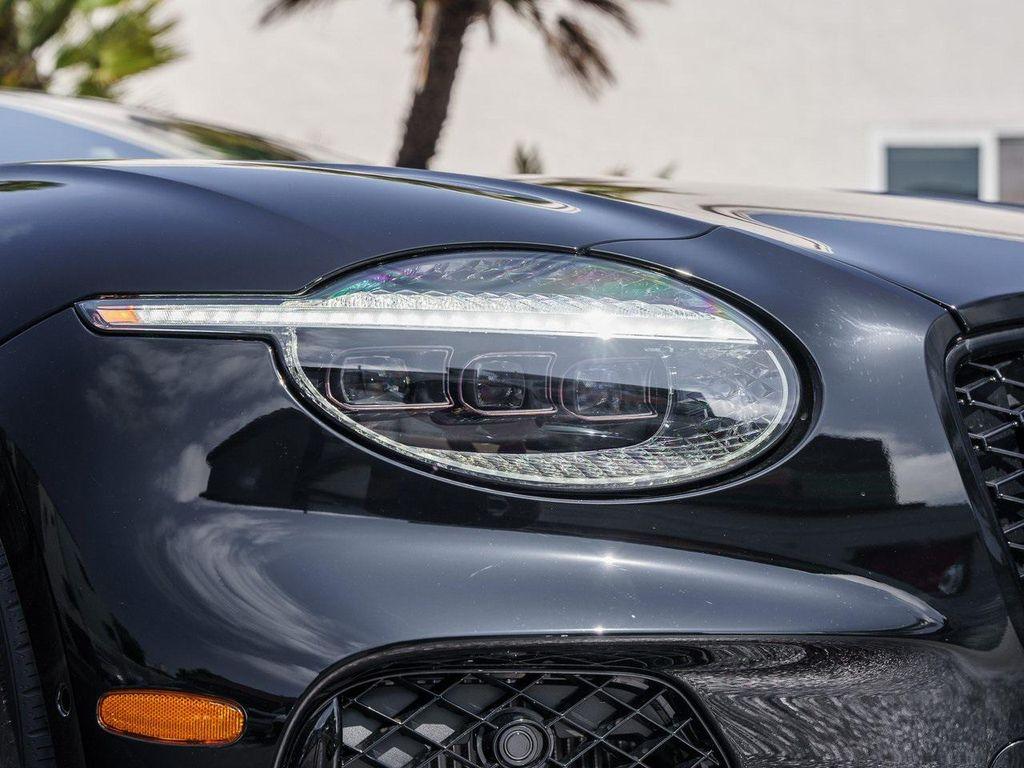 new 2026 Bentley Continental GT car, priced at $322,275