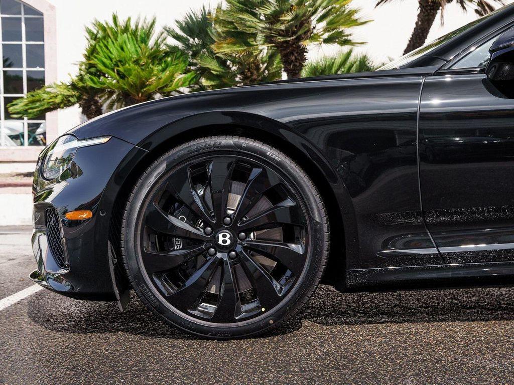 new 2026 Bentley Continental GT car, priced at $322,275