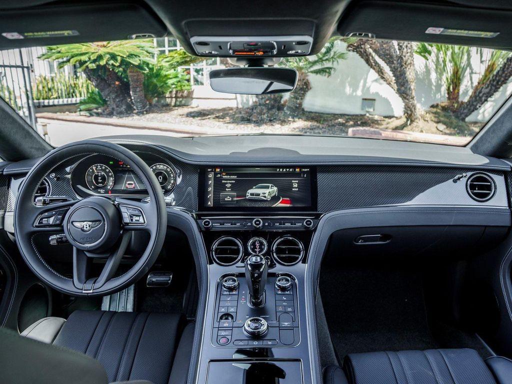 new 2026 Bentley Continental GT car, priced at $322,275