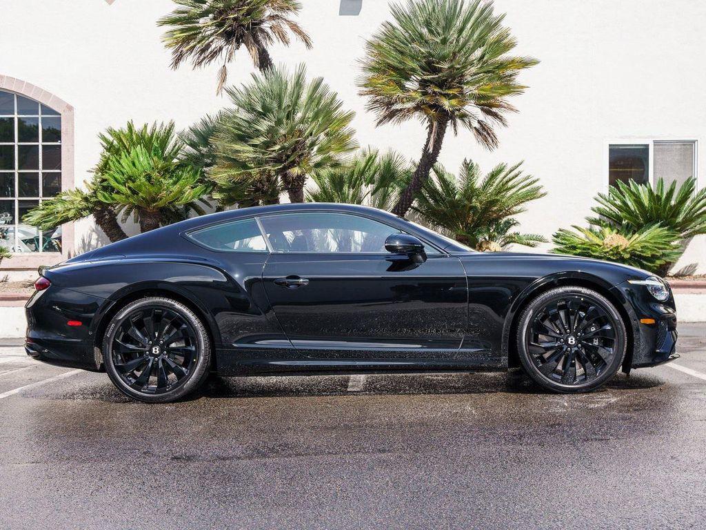 new 2026 Bentley Continental GT car, priced at $322,275