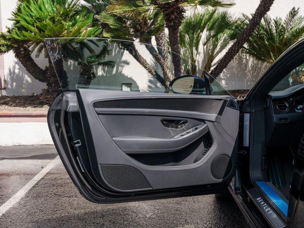 new 2026 Bentley Continental GT car, priced at $322,275