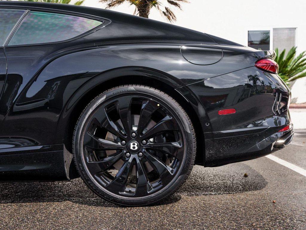 new 2026 Bentley Continental GT car, priced at $322,275