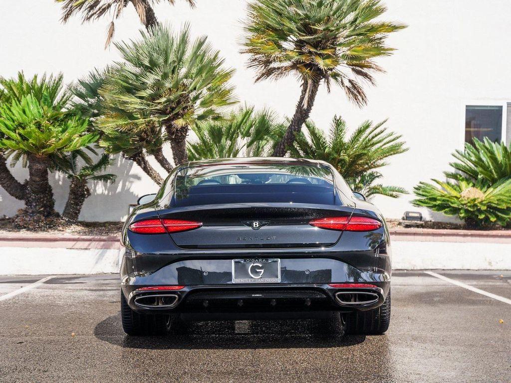 new 2026 Bentley Continental GT car, priced at $322,275