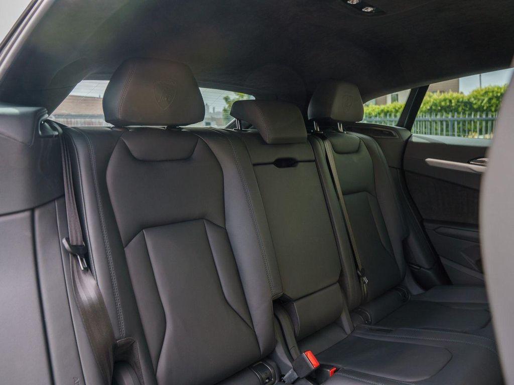 used 2023 Lamborghini Urus car, priced at $239,995