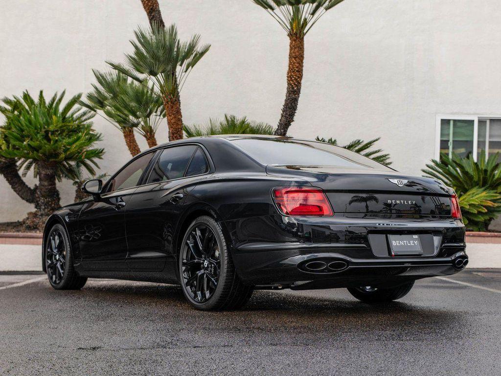 used 2024 Bentley Flying Spur car, priced at $229,995
