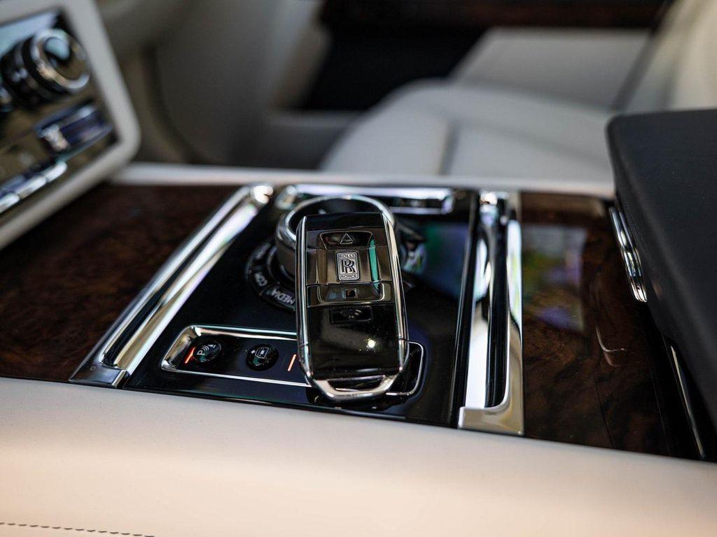 used 2024 Rolls-Royce Ghost car, priced at $329,995