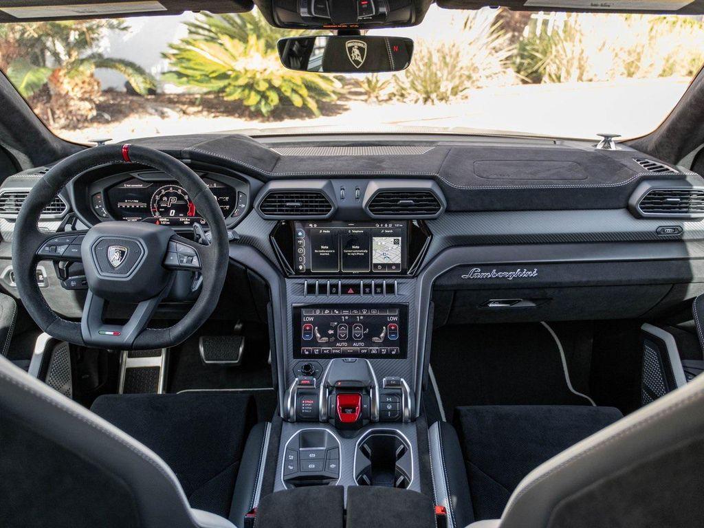 used 2024 Lamborghini Urus car, priced at $310,995