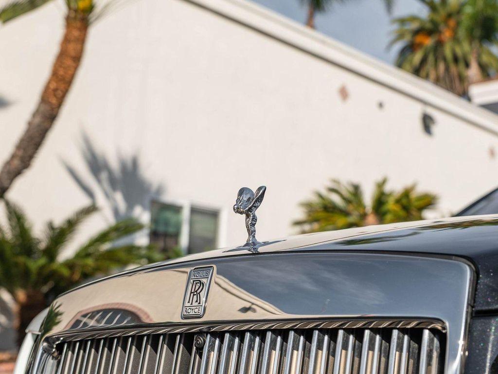 used 2022 Rolls-Royce Ghost car, priced at $269,995
