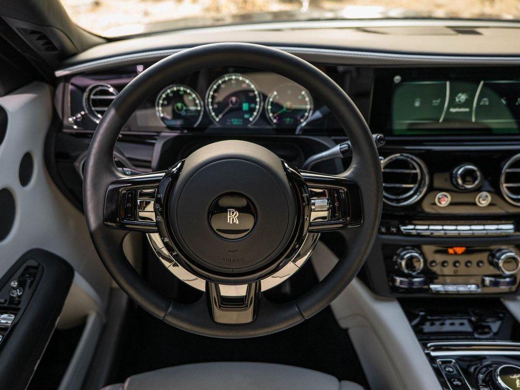 used 2022 Rolls-Royce Ghost car, priced at $269,995
