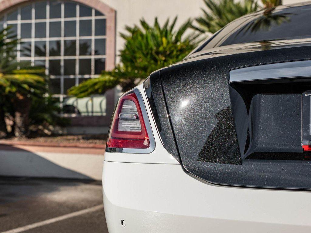 used 2022 Rolls-Royce Ghost car, priced at $269,995