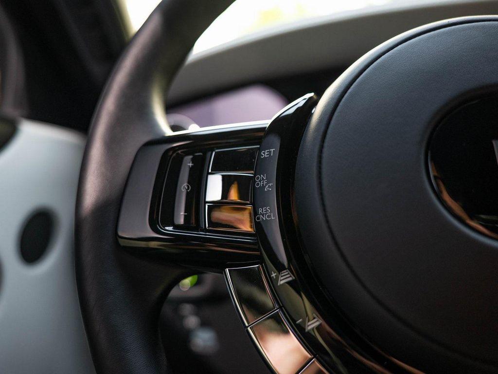 used 2022 Rolls-Royce Ghost car, priced at $269,995