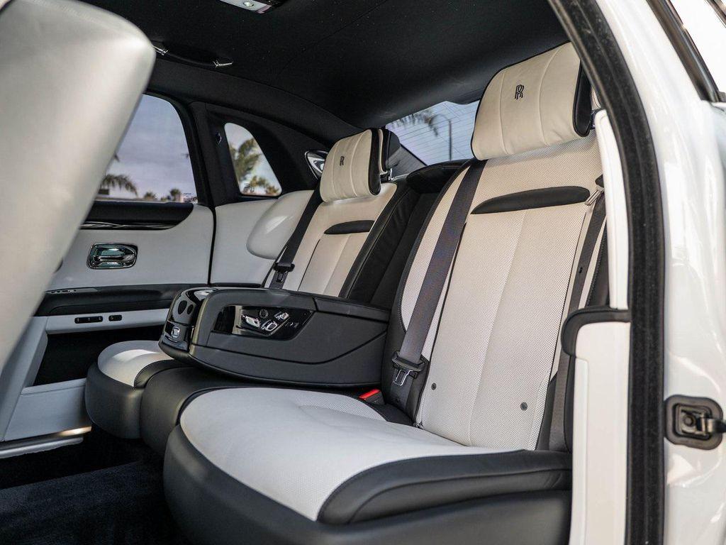 used 2022 Rolls-Royce Ghost car, priced at $269,995