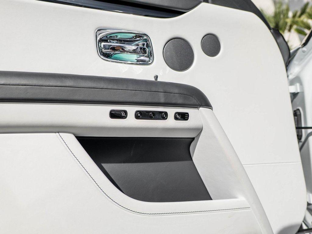 used 2022 Rolls-Royce Ghost car, priced at $269,995