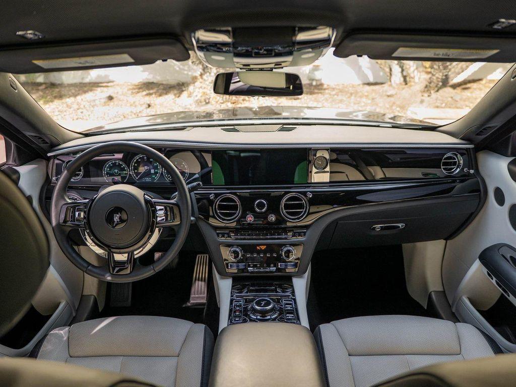 used 2022 Rolls-Royce Ghost car, priced at $269,995