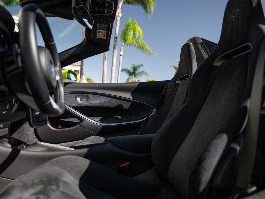 used 2025 McLaren Artura car, priced at $244,995