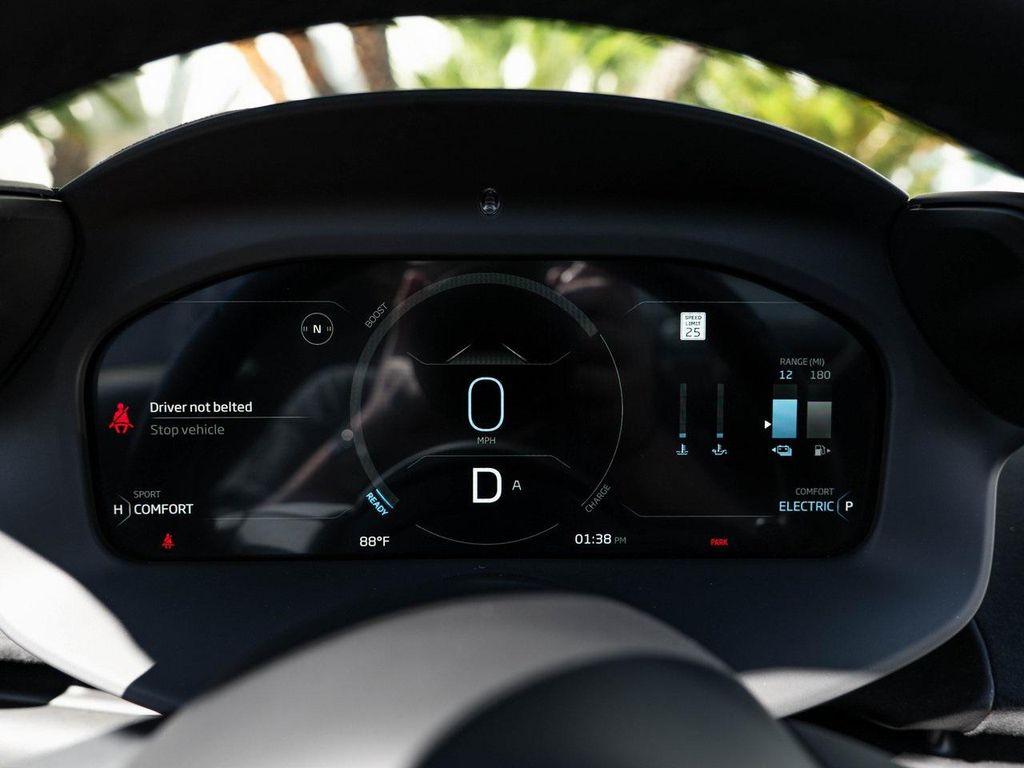 used 2025 McLaren Artura car, priced at $244,995