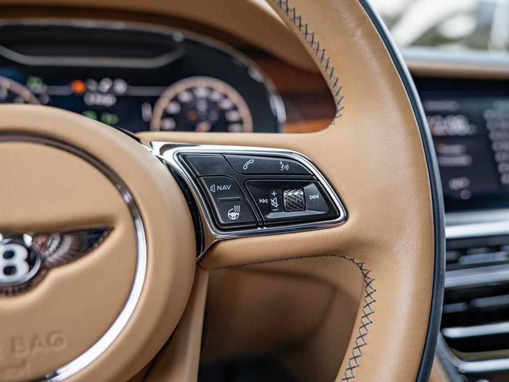 used 2022 Bentley Flying Spur Hybrid car, priced at $152,998