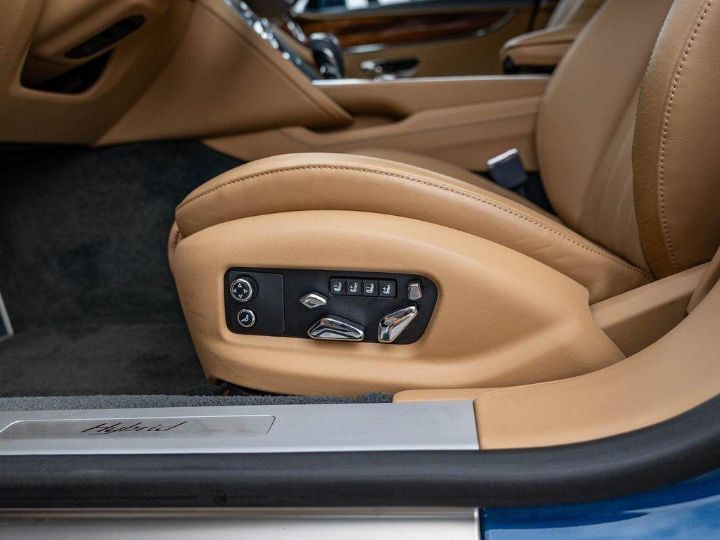 used 2022 Bentley Flying Spur Hybrid car, priced at $152,998
