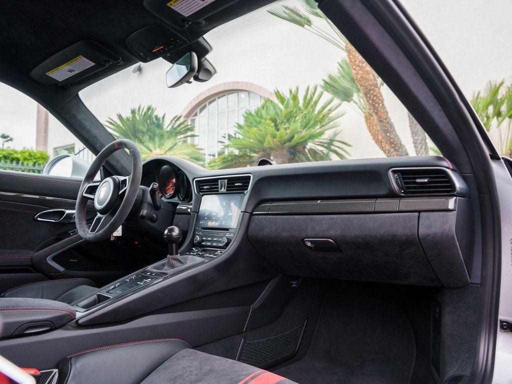 used 2018 Porsche 911 car, priced at $219,999