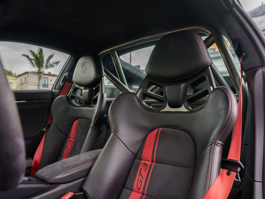 used 2018 Porsche 911 car, priced at $219,999