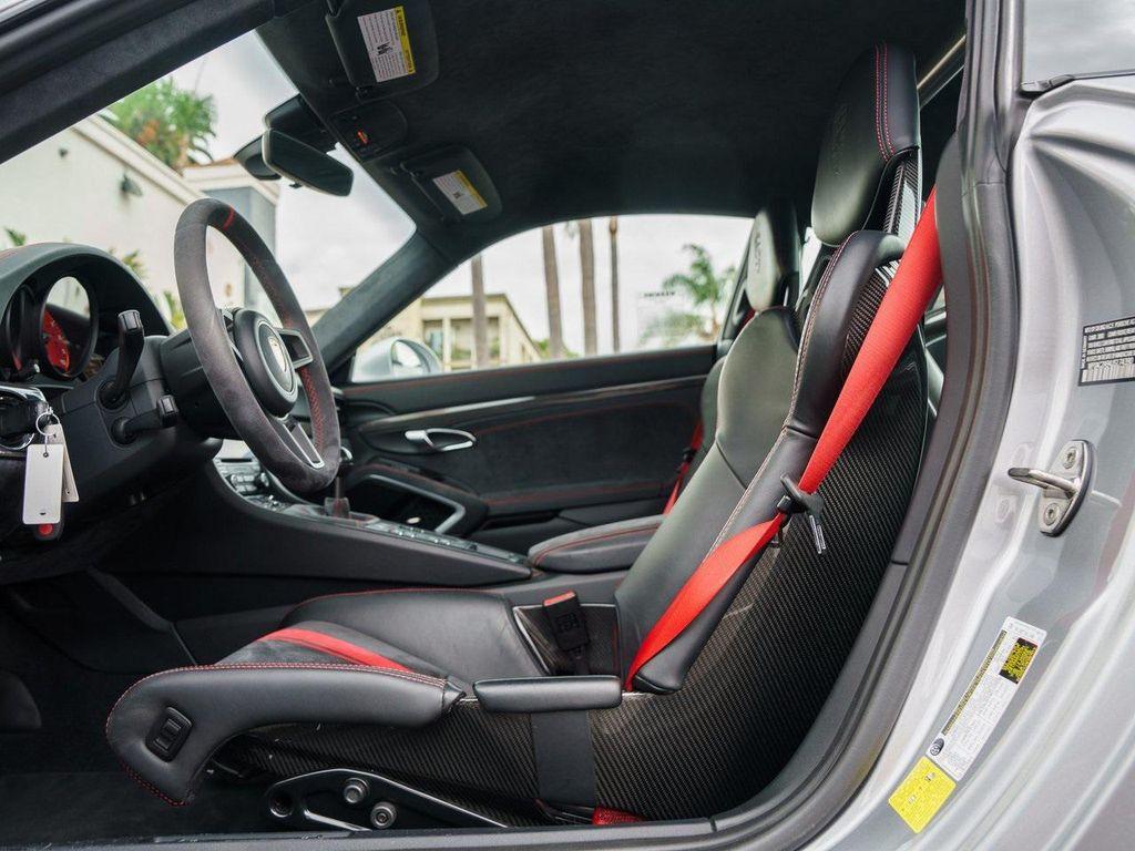 used 2018 Porsche 911 car, priced at $219,999