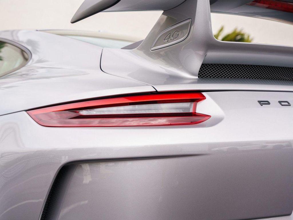 used 2018 Porsche 911 car, priced at $219,999