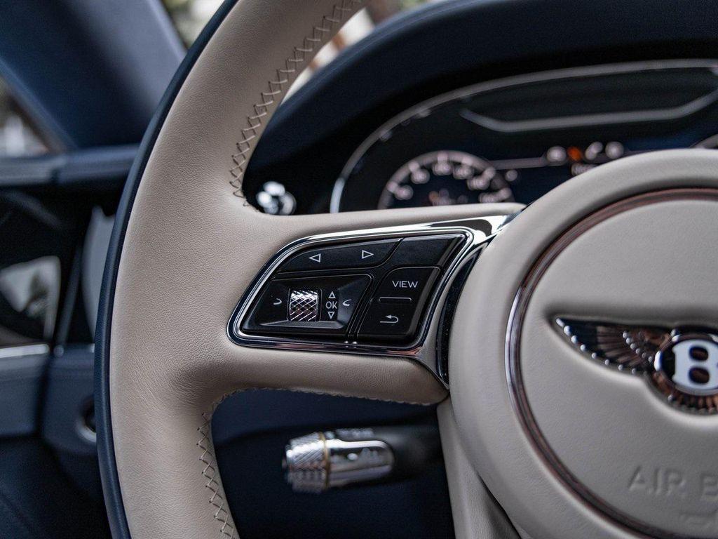 used 2023 Bentley Continental GT car, priced at $209,995
