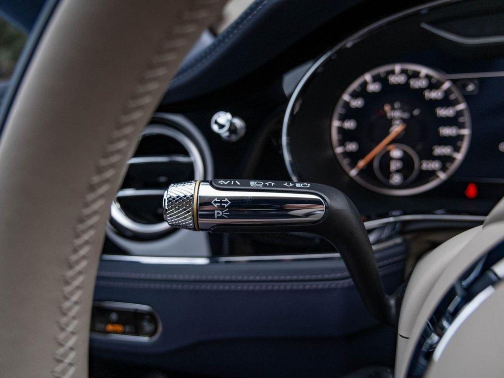 used 2023 Bentley Continental GT car, priced at $209,995