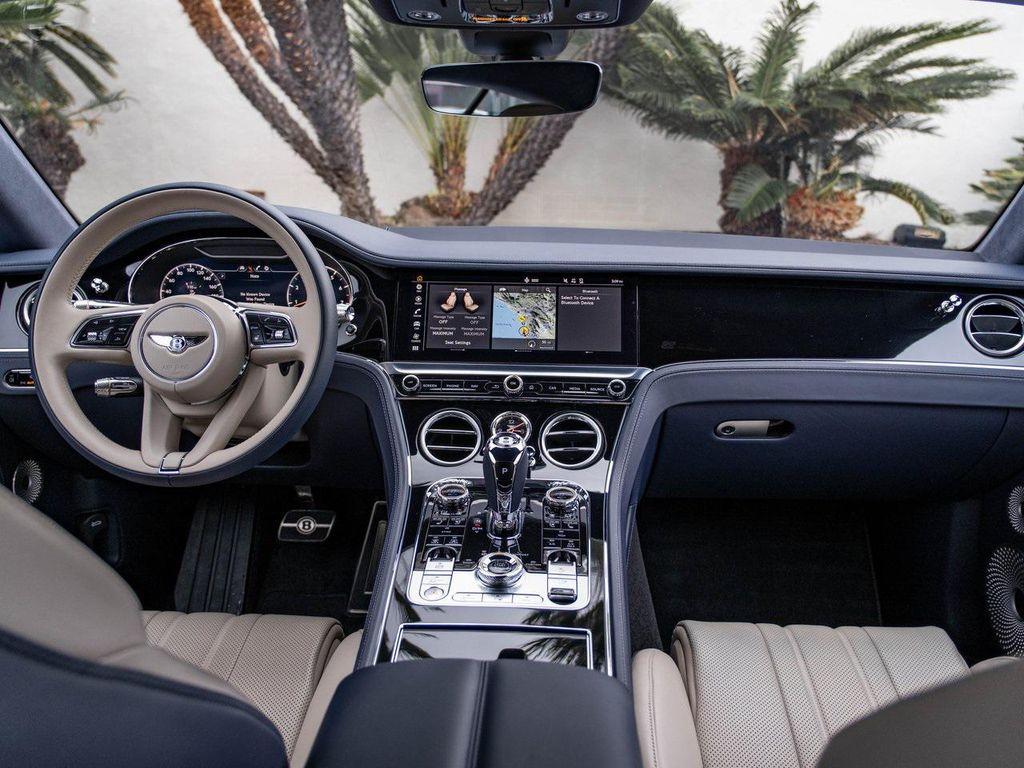 used 2023 Bentley Continental GT car, priced at $209,995