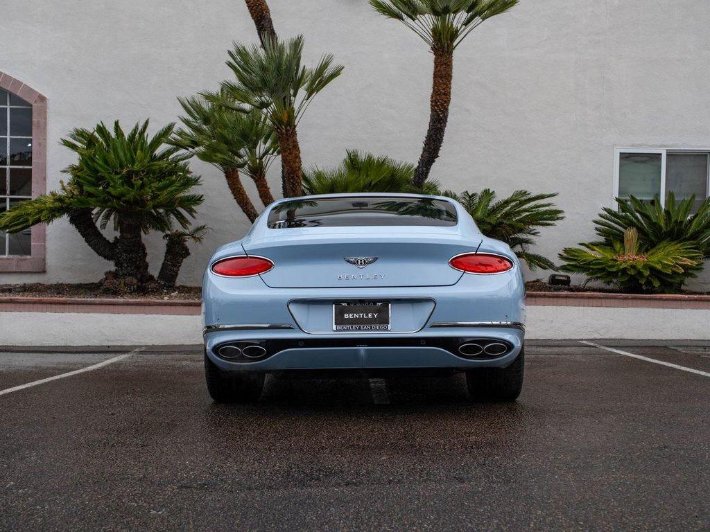 used 2023 Bentley Continental GT car, priced at $209,995
