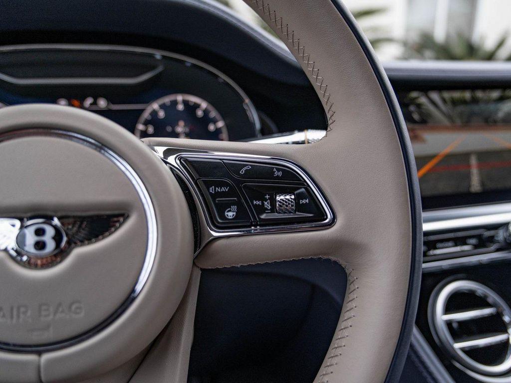 used 2023 Bentley Continental GT car, priced at $209,995