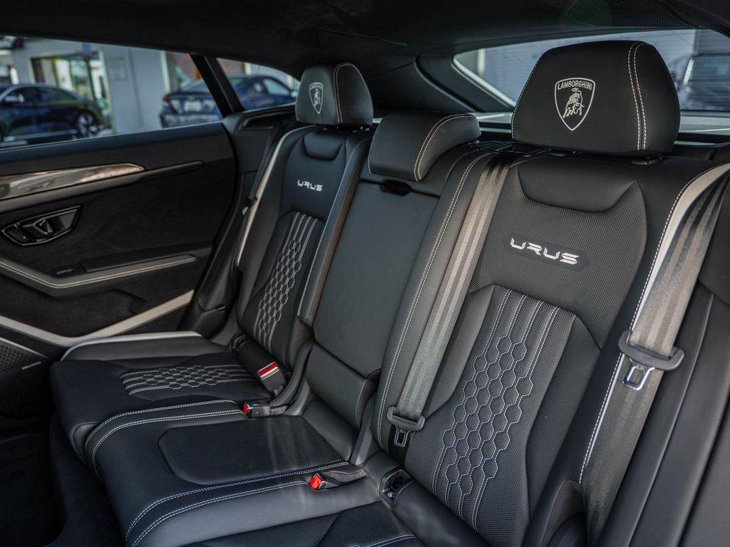 used 2023 Lamborghini Urus car, priced at $289,995