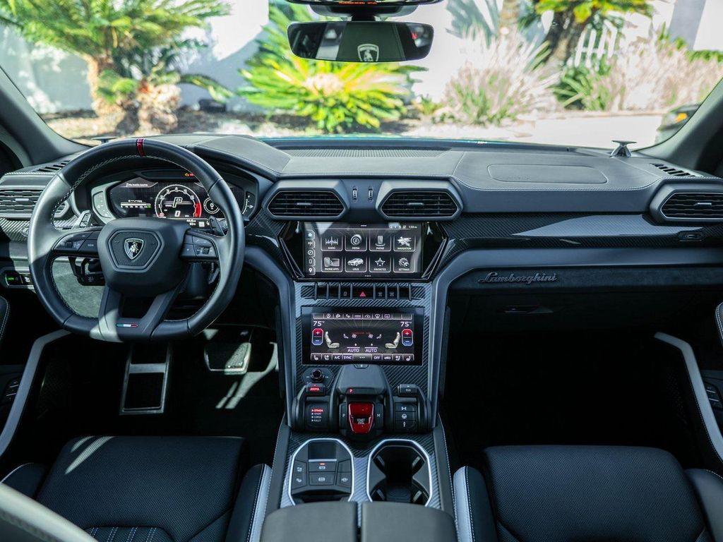 used 2023 Lamborghini Urus car, priced at $289,995