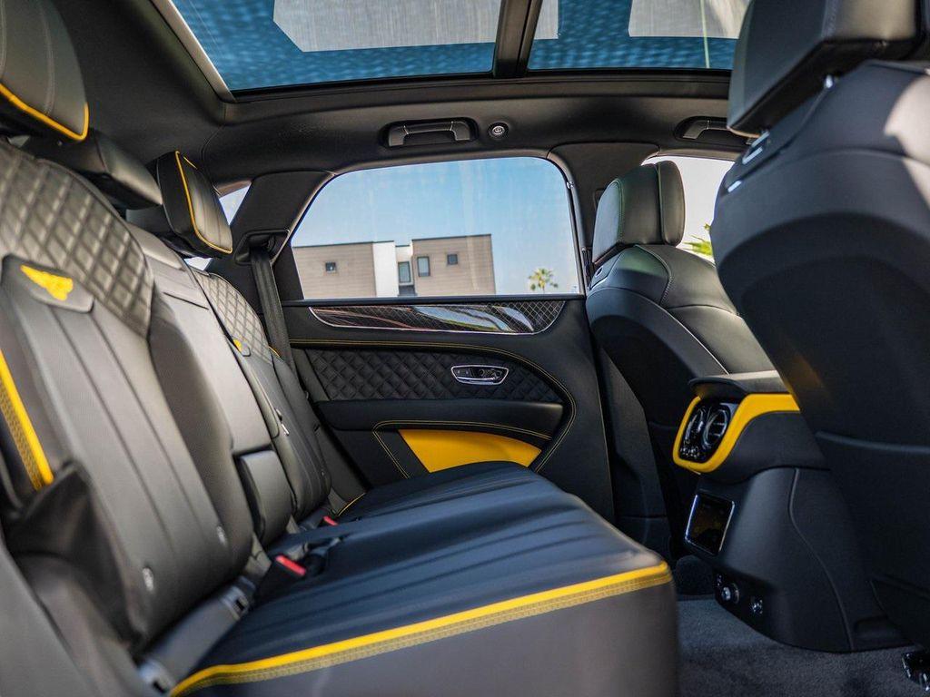 used 2025 Bentley Bentayga car, priced at $289,930