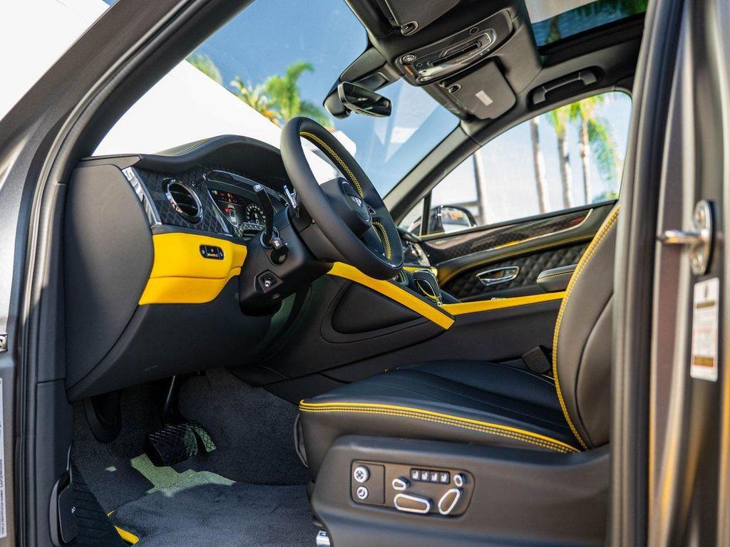 used 2025 Bentley Bentayga car, priced at $289,930