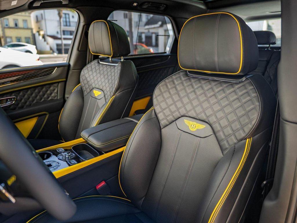 used 2025 Bentley Bentayga car, priced at $289,930