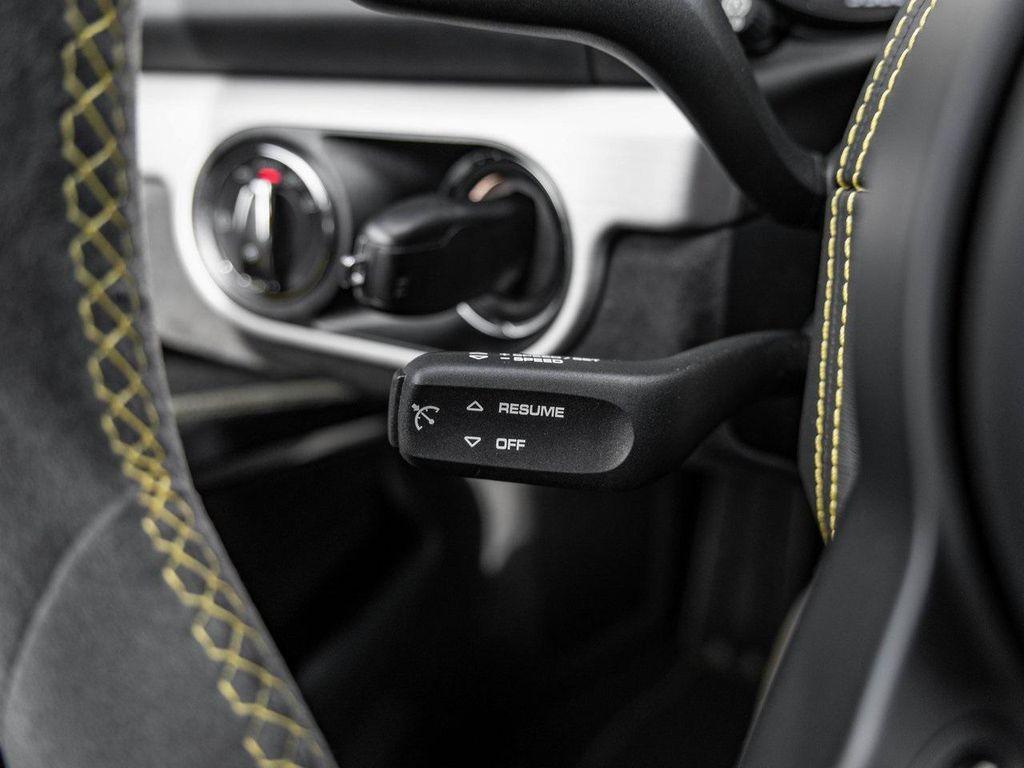 used 2016 Porsche Cayman car, priced at $109,995